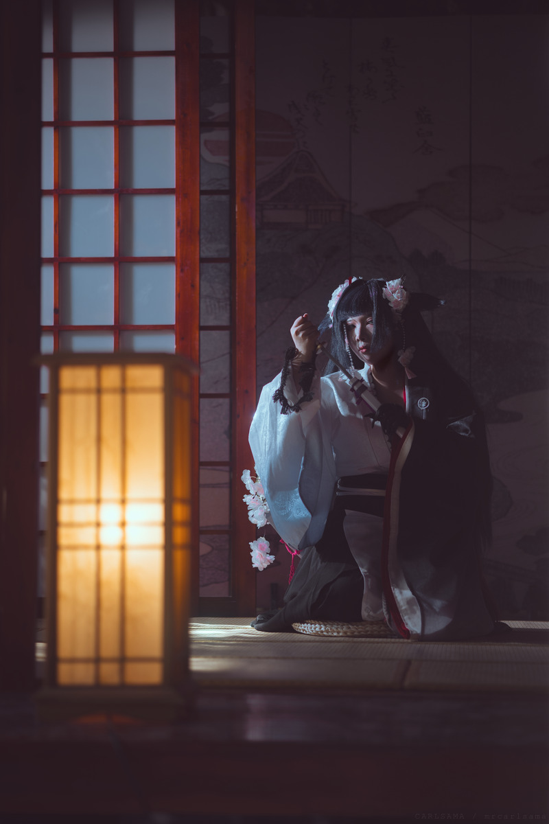 澪 / 阿穆 作品封面